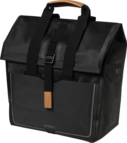 Basil Urban Dry Shoppingtasche schwarz