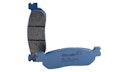 Vorschaubild Brembo Bremsbelag CC 07YA3707