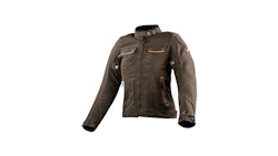 LS2 Bullet Jacke Braun Damen Gr.xxl