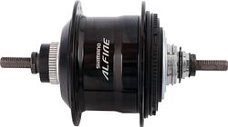 Shimano Getriebenabe Alfine 11-Gang 36 Loch schwarz