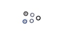 Vorschaubild All Balls Racing Radlagersatz 25-1464