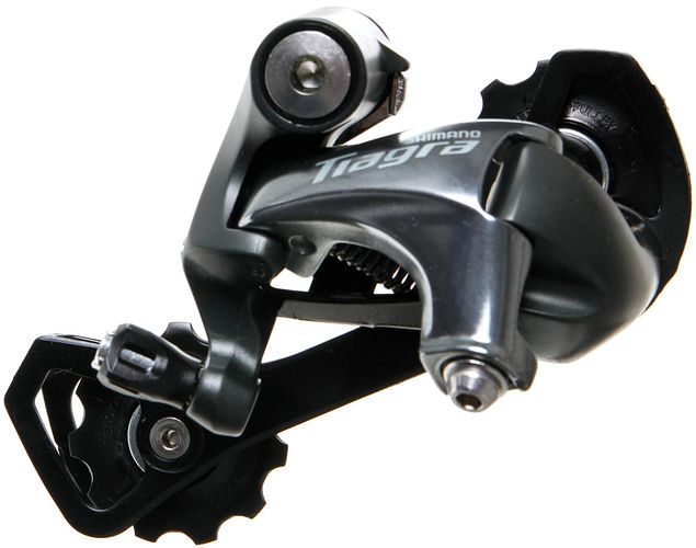 Shimano Schaltwerk Tiagra RD-4700 10-fach schwarz
