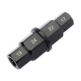 BTR Achsen-Innensechskant für Motorräder mit 4 GrößenZubehörbild