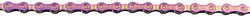 KMC Kette X12 12-fach blau aurora