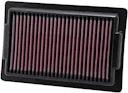 Vorschaubild K&N Tauschluftfilter YA-1709