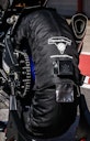 Vorschaubild Thermal Technology by TG Reifenwärmer Race XL [Schwarz / Hinten]