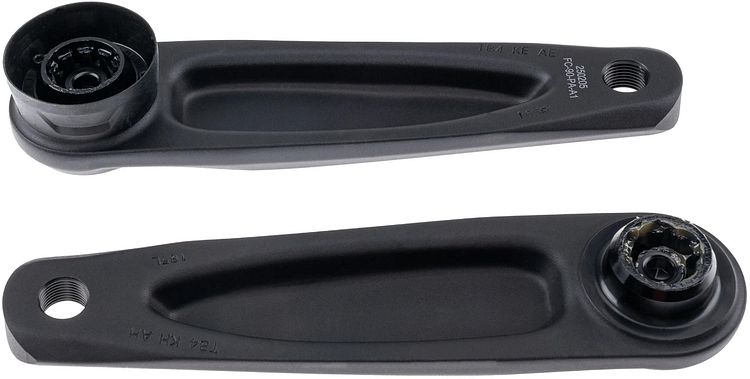 SRAM Kurbelsatz Eagle 90 Transmission 165 mm schwarz