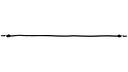 Vorschaubild CONTEC Spanngurt String 1000 mm schwarz