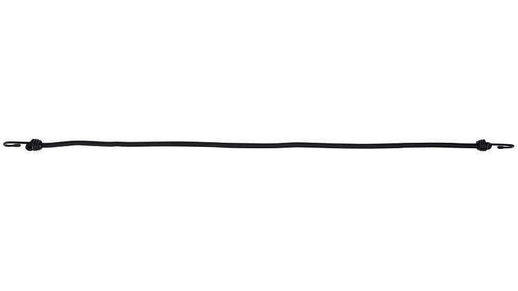 CONTEC Spanngurt String 1000 mm schwarz