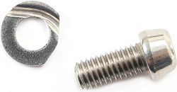 SRAM Schaltzugbefestigungsschraube GX 1x11 silber