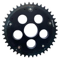 Supersprox Edge-Kettenrad 525 38Z (Schwarz)