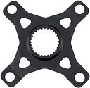 Vorschaubild Stronglight Kurbelstern 104 mm schwarz Kettenlinie 52 mm