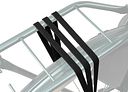 Vorschaubild CONTEC Spanngurt Urban Fix 540 mm schwarz