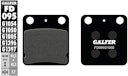 Vorschaubild Galfer Bremsbelag G1050 - Organisch Scooter, Bremsbelag "FD095" Satz