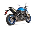 Vorschaubild Akrapovič Slip-On  Titanium Line Suzuki GSX-S1000 GX 2024 