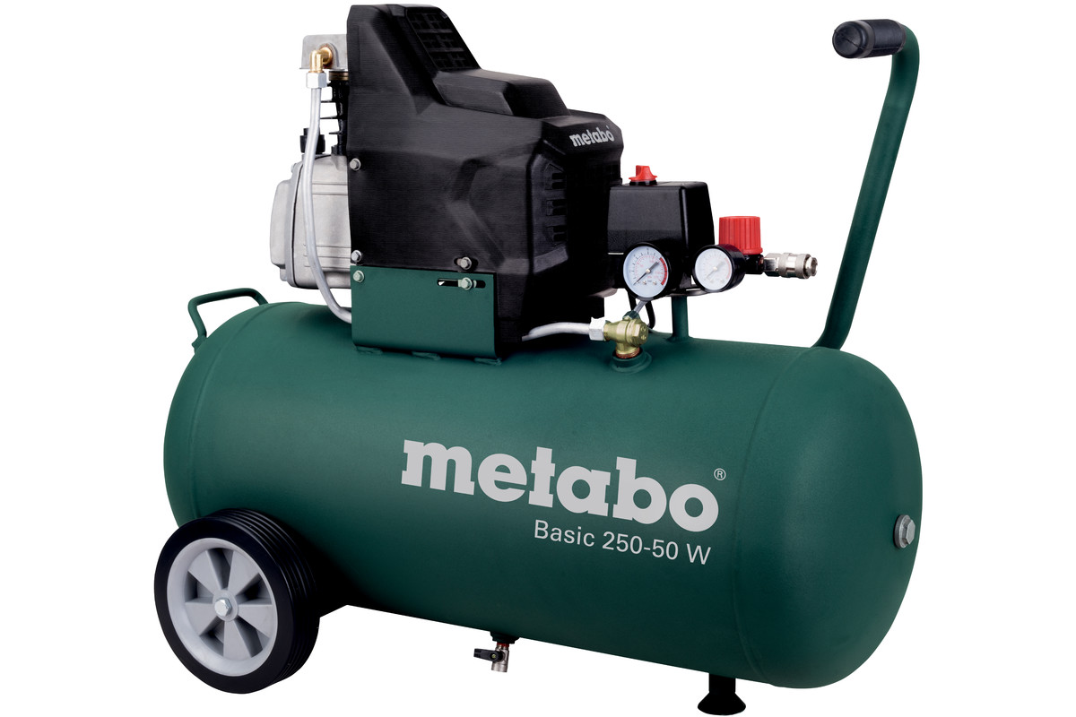 Metabo Kompressor Basic 250-50 W