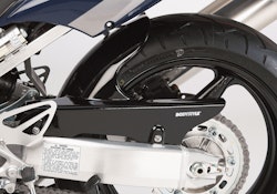 BODYSTYLE Sportsline Hinterradabdeckung ABS Kunststoff unlackiert für HONDA CBR1100XX 
