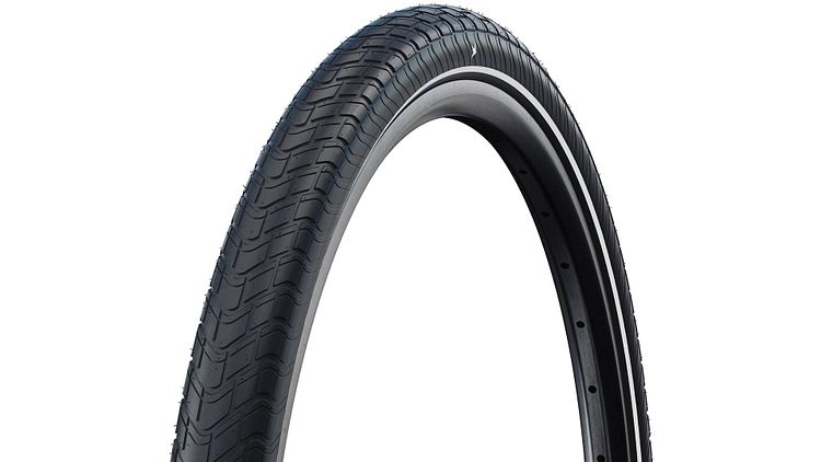 Schwalbe Motion Big Apple Reifen 26 Zoll schwarz 2,35"