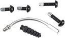 Vorschaubild Shimano V-Brake BR-T4000 vorne silber