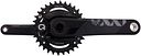 Vorschaubild SRAM Kettenradgarnitur XX1 Eagle 32 Zähne Boost schwarz