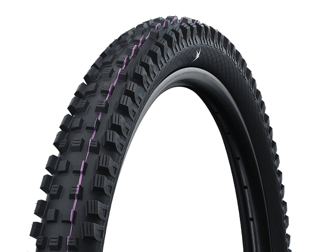 Schwalbe Magic Mary Reifen 63-622 schwarz