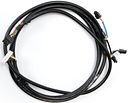 Vorschaubild TranzX Displaykabel BB DP07 schwarz