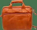 Vorschaubild New Looxs Schultertasche Leather Cali cognac