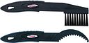 Vorschaubild Cyclon Bürste Detailing Brush Black + Cassette Claw schwarz