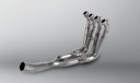 Vorschaubild Akrapovič Krümmer Optional Header Edelstahl BMW S 1000 RR 2010–2014 