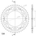 Vorschaubild Supersprox Stealth-Kettenrad 530 48Z (Gold)
