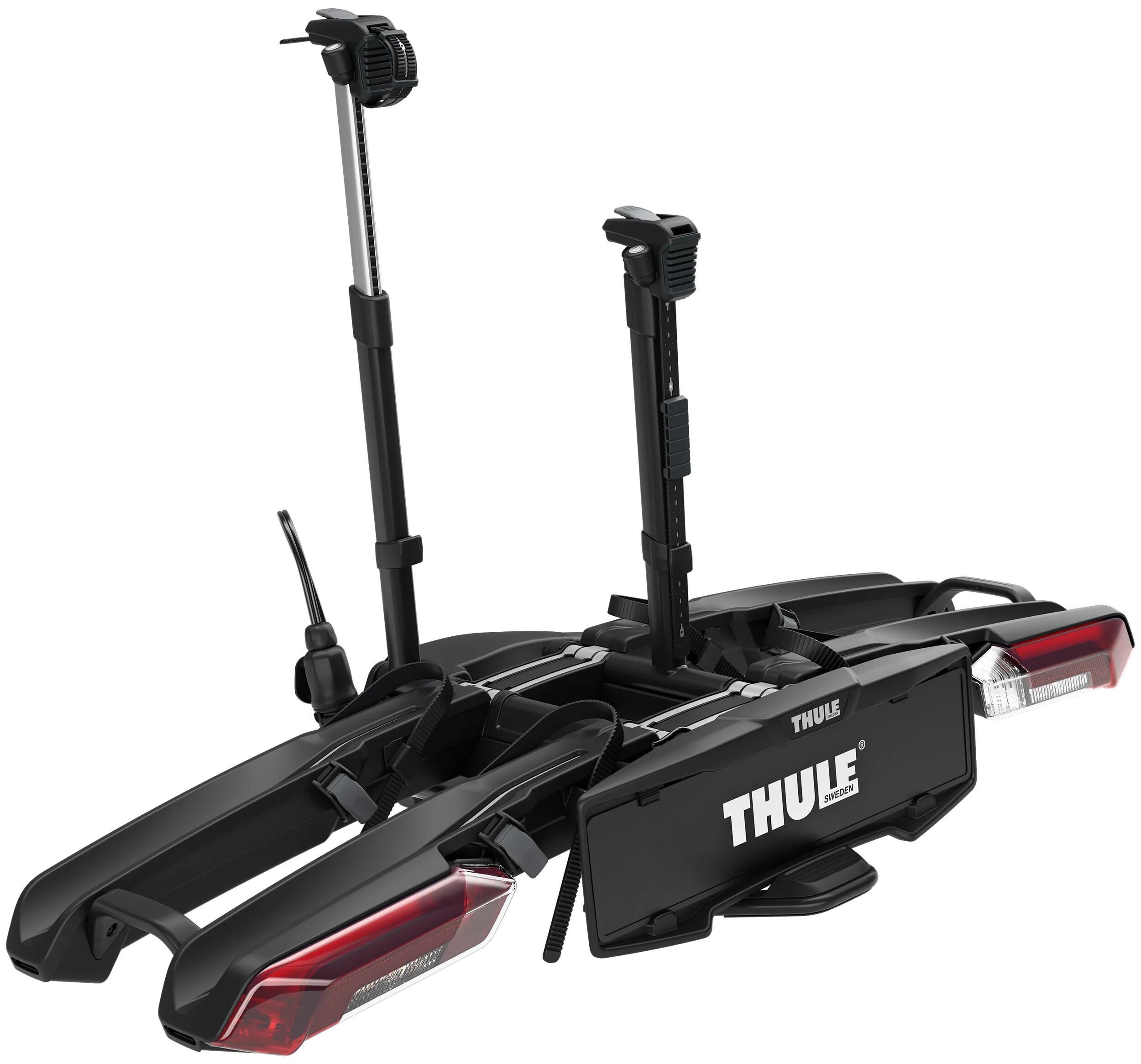 Thule Heckträger Epos 2 Fahrräder schwarz