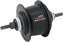 Vorschaubild Shimano Getriebenabe Nexus Di2 Inter-5 SGC70505D 36 Loch schwarz