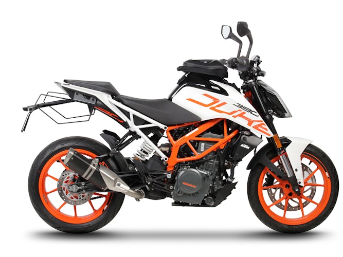 SHAD Seitentaschen Halter KTM