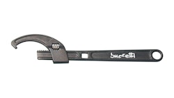 Buzzetti Hakenschlüssel Durchmesser 25 bis 700 mm