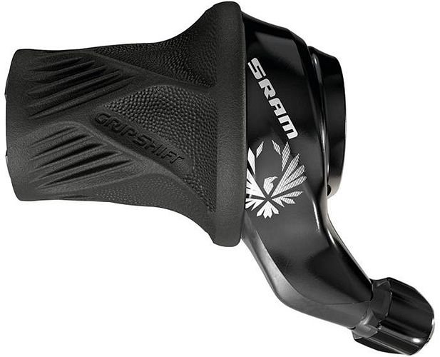 SRAM Drehgriffschalter GX Eagle 12-fach schwarz
