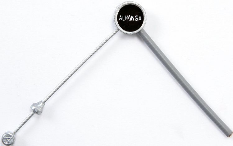 Alhonga Cantilever-Verbindungskabel A-Typ 73 mm silber