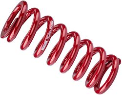 RockShox Feder 57.5-65 mm rot