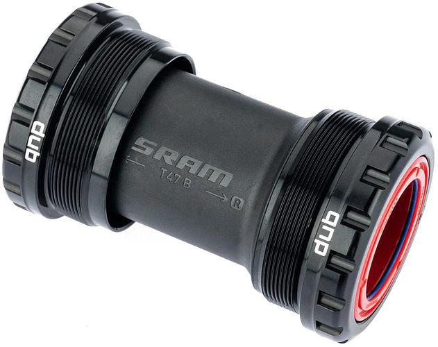 SRAM Innenlager DUB Road schwarz
