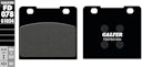 Vorschaubild Galfer Bremsbelag FD078