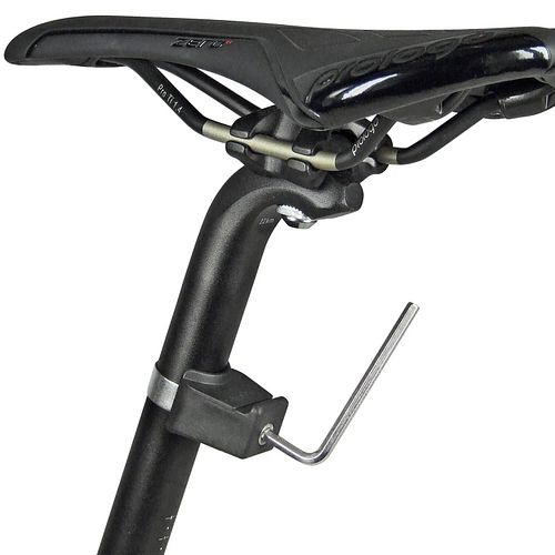 Rixen & Kaul Sattelstützadapter KLICKfix Contour