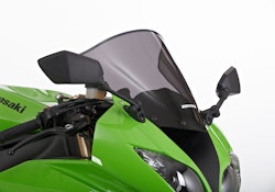 BODYSTYLE Racing Cockpitscheibe Leer  Für KAWASAKI ZX-10R ZXT00E/F