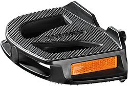 ErgoTec Pedal EP-1 schwarz
