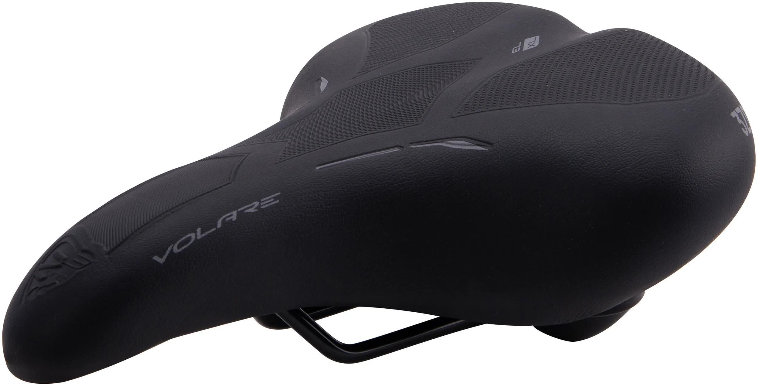 CONTEC Sattel Volare City EL schwarz