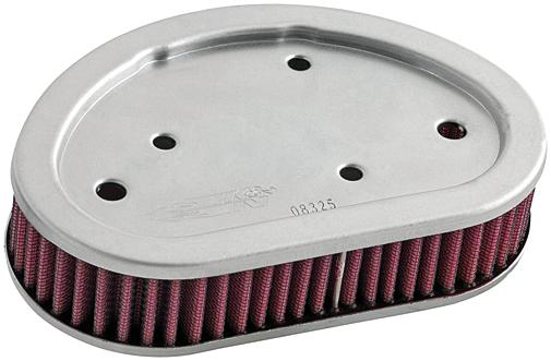 K&N Tauschluftfilter HD-9608