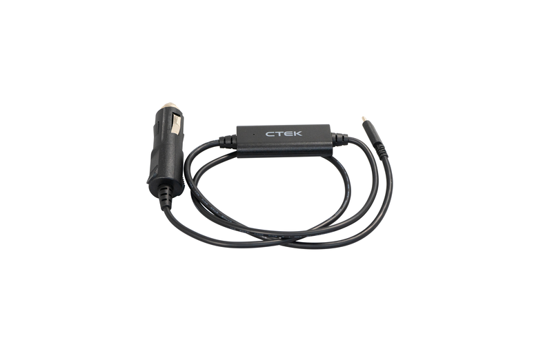 CTEK USB‑C Ladekabel mit 12‑V‑Stecker für CS FREE kaufen