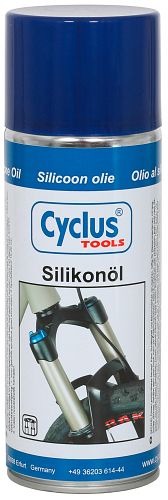 Cyclus Tools Silikonspray 400 ml