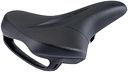 Vorschaubild CONTEC Sattel Sonic schwarz Maße (L x B) 271 x 188 mm