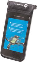 M-Wave Smartphonetasche Black Bay schwarz
