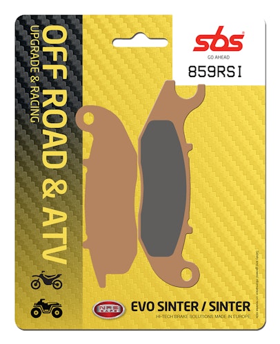 SBS Bremsbelag 859RSI Offroad Racing Sinter