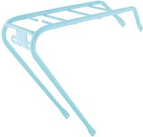 Victoria Gepäckträger 28 Zoll blau Retro 50 cm Stahl